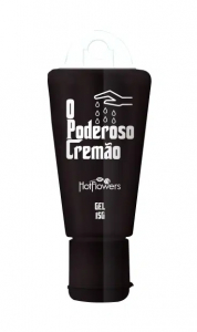 Гель-концентрат "O Poderoso Cremao" охлаждающе-согревающий эффект, 15ml