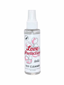 Спрей-антисептик для поверхностей и тела "Love Protection" 110ml