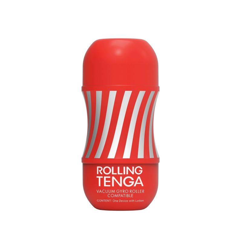 Мастурбатор "Tenga Rolling Gyro Roller Cup" супер рельеф 