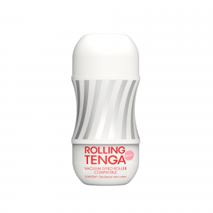 Мастурбатор "Tenga Rolling Gyro Roller Cup Gentle" супер рельеф, нежный