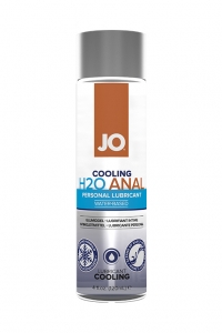 Гель анальный "JO H2O Anal Cooling" с расслабляющим и охлаждающим эффектом, 120ml 