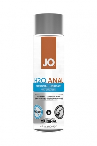 Гель анальный "JO H2O Anal Original" с расслабляющим эффектом, 120ml 