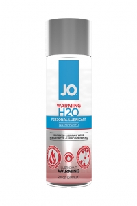 Гель возбуждающий "JO H2O Warming" на водной основе, 60ml