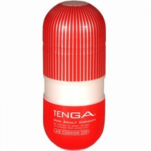 Мастурбатор "Tenga Air Cushion" супер рельефный